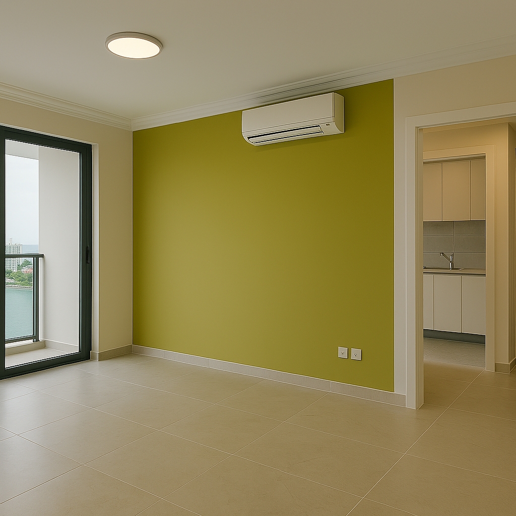 Luxury Apartment Finishing – Malé City